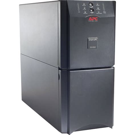 smart UPS x 3000 manual